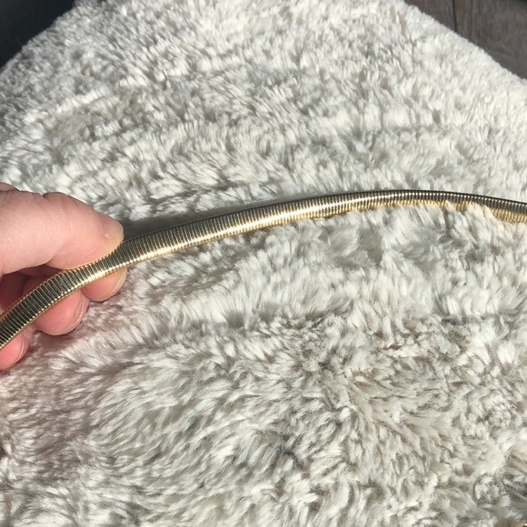 GORGEOUS Vintage Mid Waste Belt